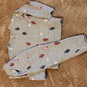 Wildfox Kids Girls Christmas Light Set